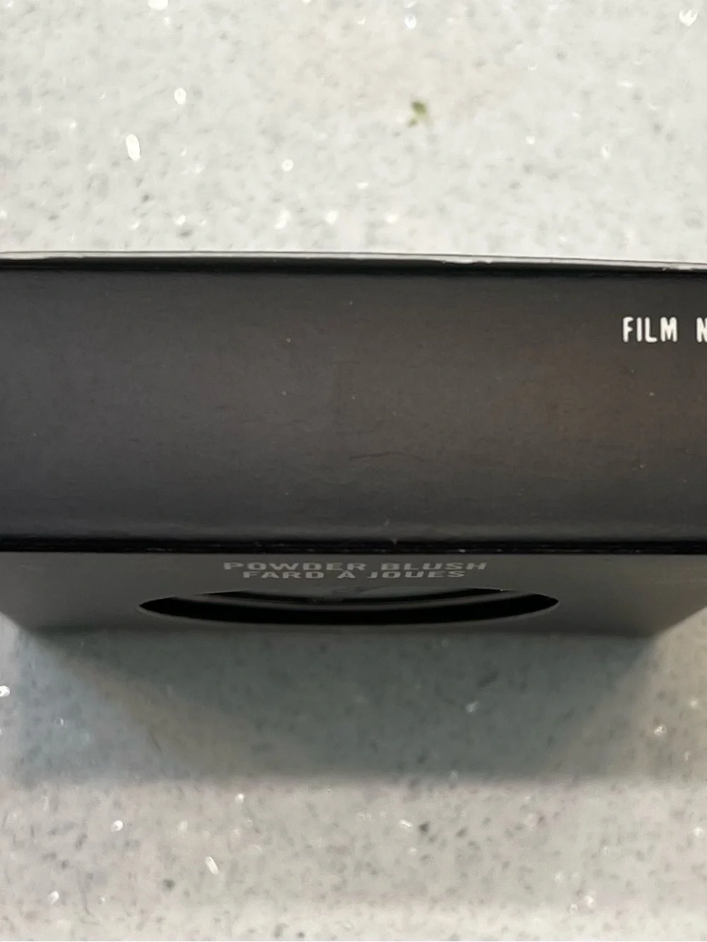 VAULTED FORMULA ~ MAC Cosmetics ~ ‘FILM NOIR’ ~ Powder Blush ~ Full Size 6 g NIB